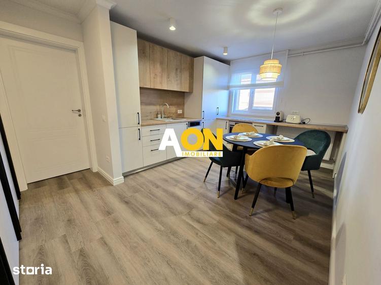 Apartament cu 2 camere semidecomandat în Cetate