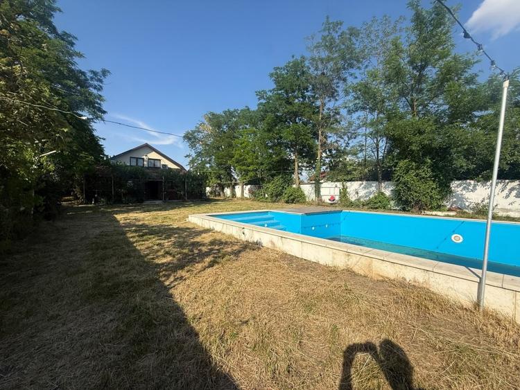 Casă individuală cu 5 camere cu Teren 2000 Mp în Valea Argovei