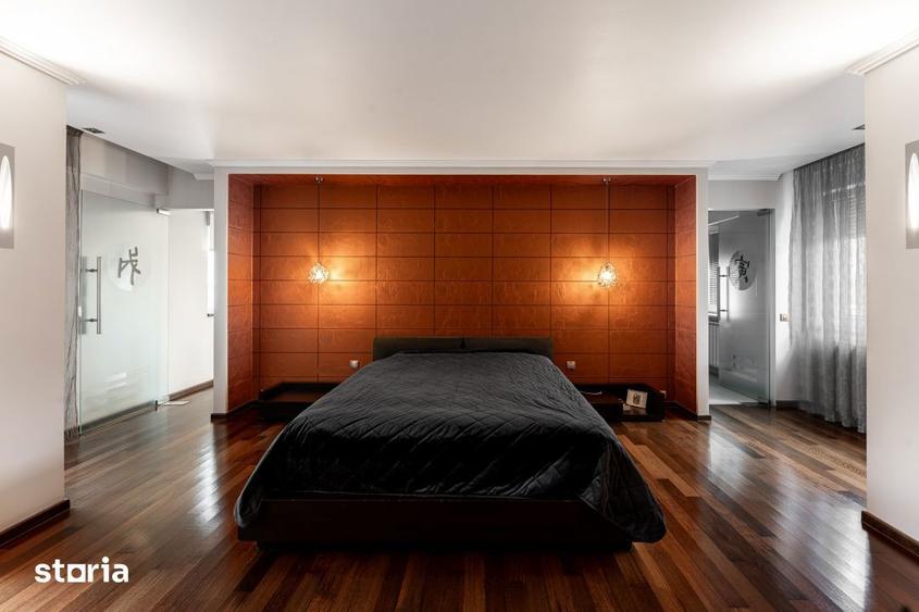 Penthouse spectaculos-5 camere-380 mp-Aviatorilor- Popa Savu - 4