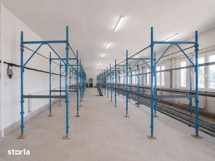 Spațiu comercial, de 682 mp, în Central
