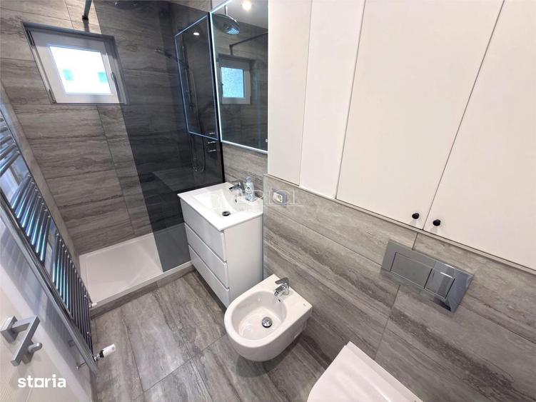 Apartament cu 2 camere decomandat în Calea București