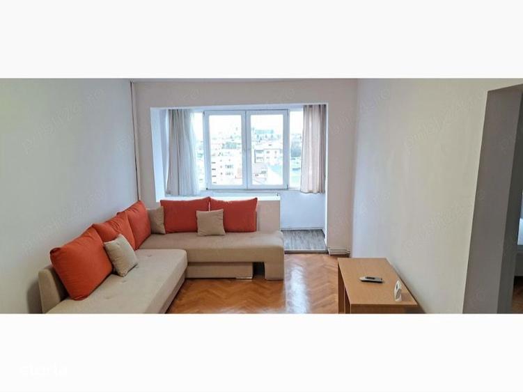Apartament cu 2 camere în Circumvalațiunii
