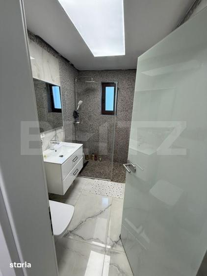 Apartament cu 3 camere în Florești