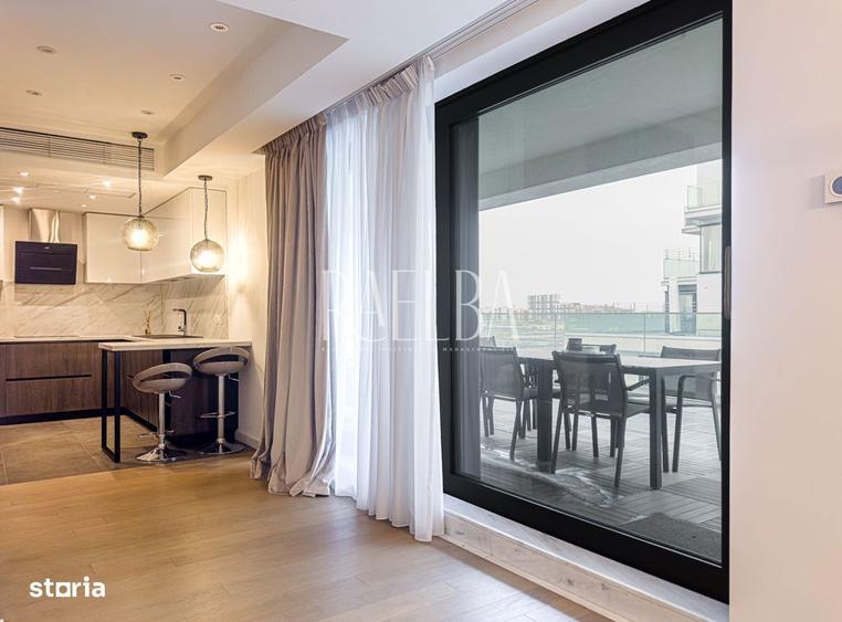 4 cam | Duplex | 225sqm | 2 Parking spaces | One Herastrau Plaza - 14