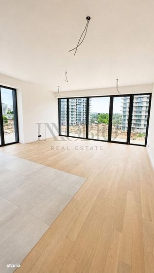 Apartament cu 3 camere în Nord