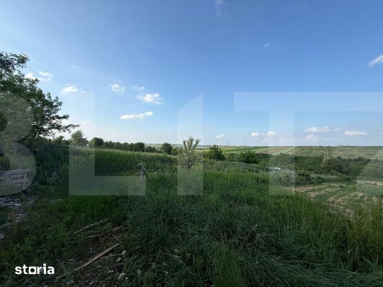 Teren de 1524 mp, în Central