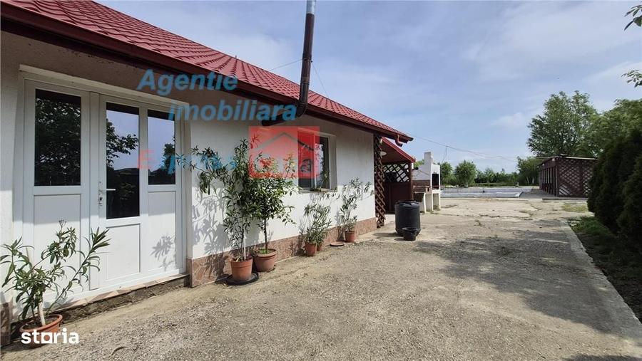 Casă cu 4 camere cu Teren 180 Mp în Rediu