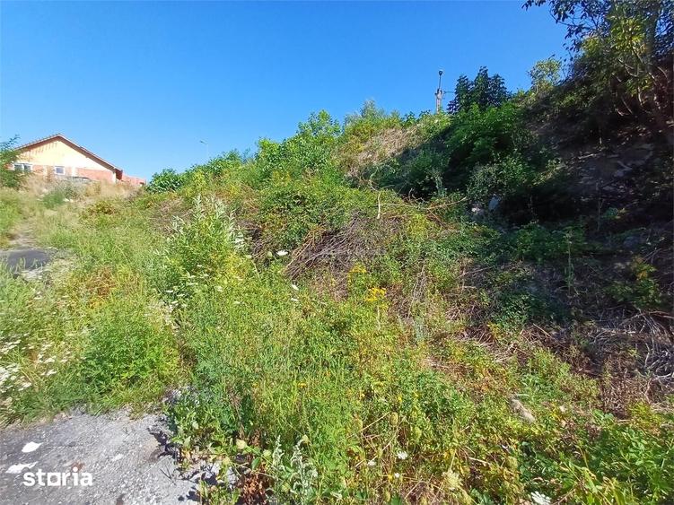 Resita, Teren Intravilan 473 Mp., Cu Utilitati, Zona Mociur - 3