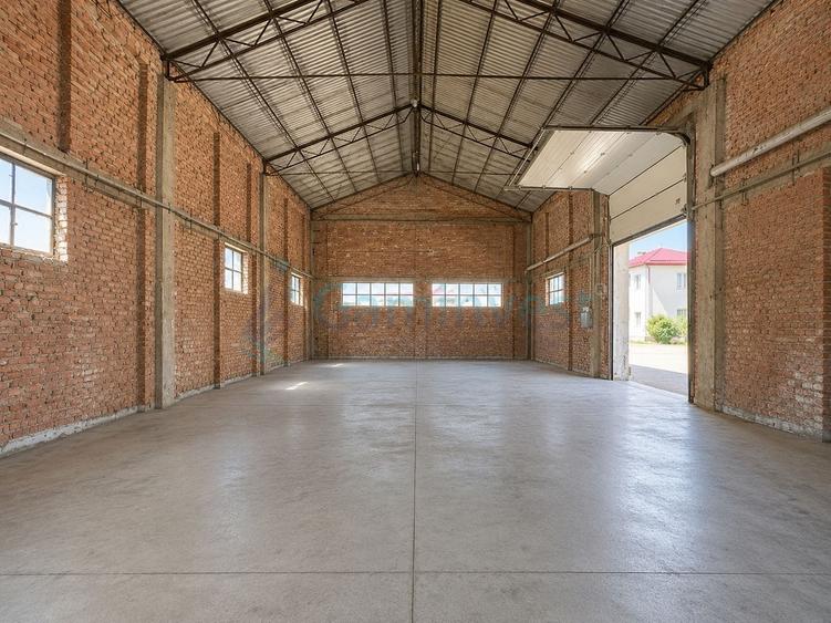Spațiu industrial, de 386.39999389648 mp, în Seleuș