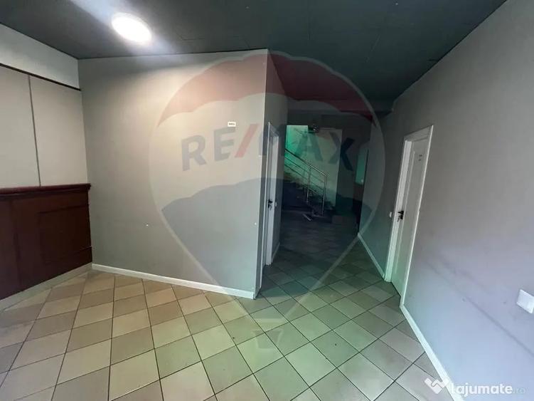 Spațiu comercial, de 100 mp, în Gării