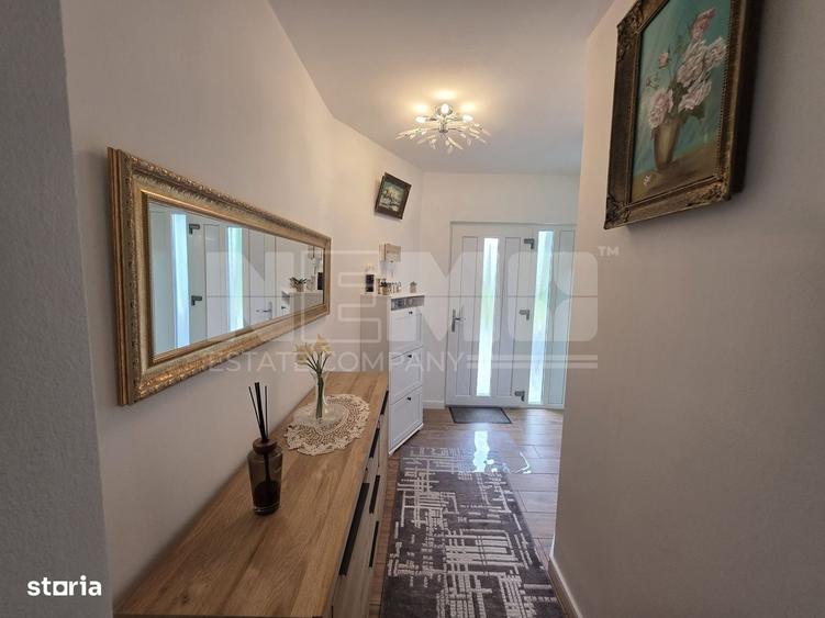 Casă cu 4 camere în Sfântu Ilie