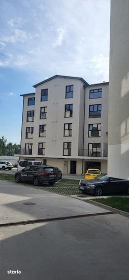 Apartament cu 3 camere semidecomandat în Chiajna