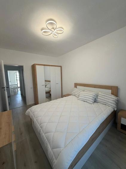 Apartament cu 2 camere semidecomandat în Păcii