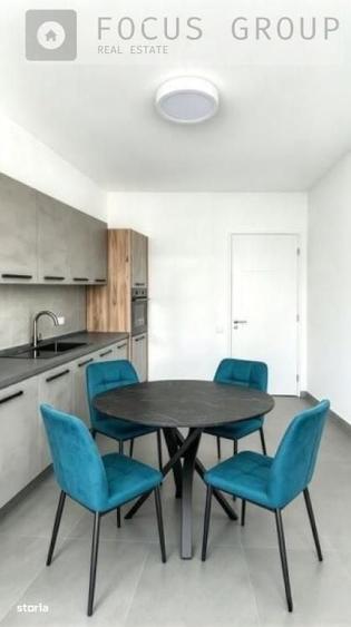 Apartament cu 2 camere în Păcii