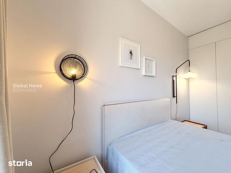 2 Rooms | Mobilat Premium | Piscina & Parc | Avalon Estate -Pipera - 4