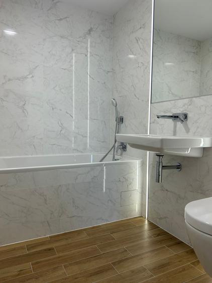 Apartament nou mobilat, prima utilizare - City Point - parcare subterana  1 loc - 11