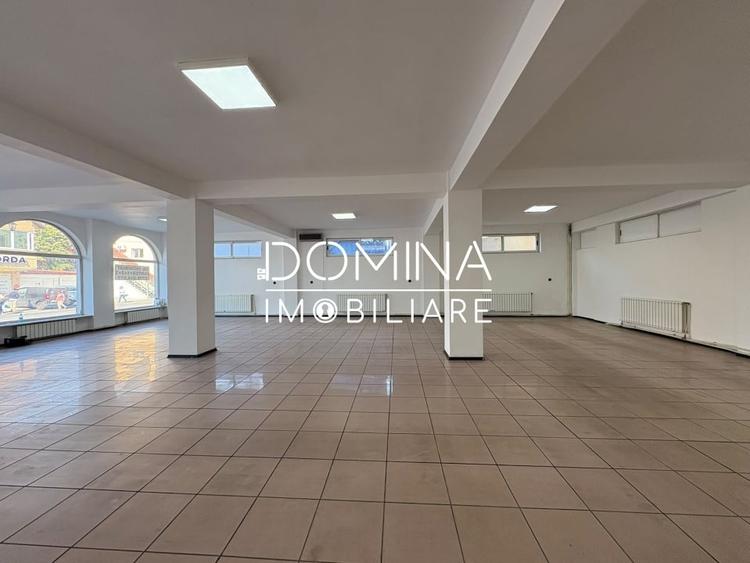 Spațiu comercial, de 780 mp, în 1 Mai