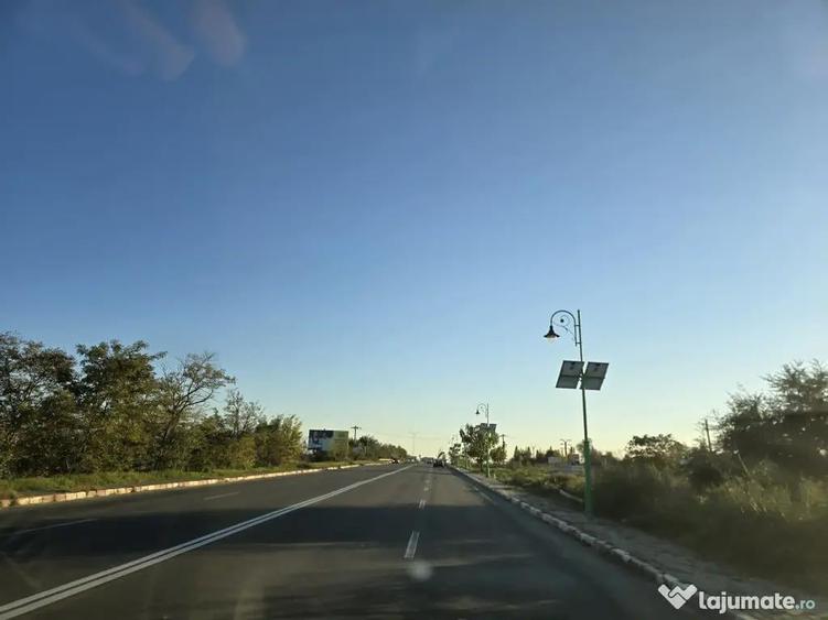 Teren de 23300 mp, în Năvodari