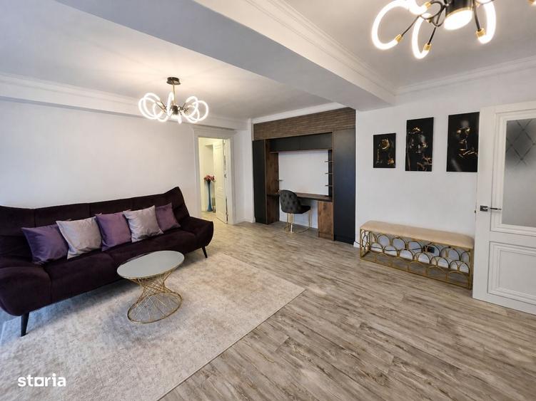 3 camere pe Bd. Unirii - Prima inchiriere + parcare - 9