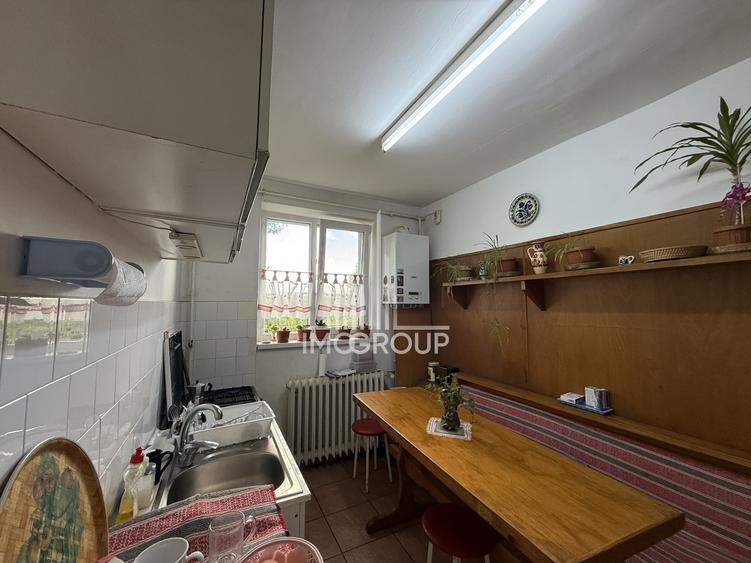 Apartament cu 2 camere decomandat, mobilat în Gheorgheni — fotografia 1