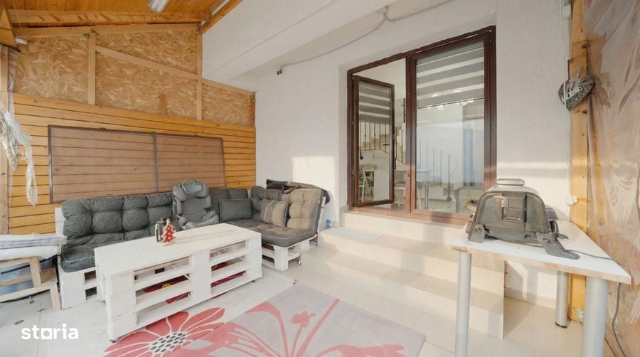 Casa P+1+pod*Teren 110 mp*Str Luceafarului*Chiajna - 13