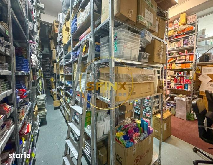 Spațiu comercial, de 103.35 mp, în Theodor Pallady