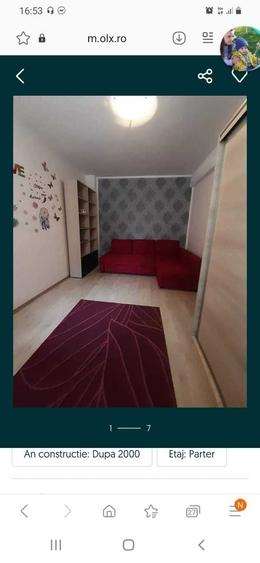 Garsonieră decomandată în Berceni