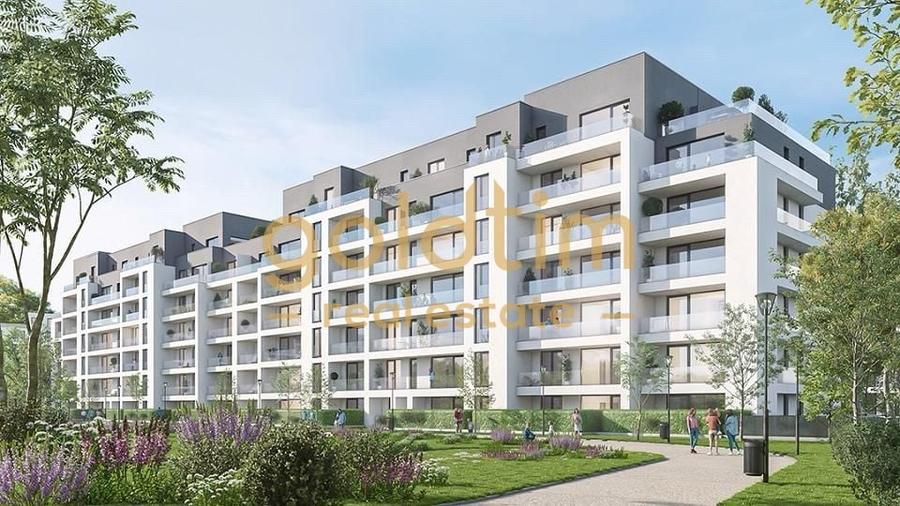 Apartament cu 3 camere decomandat, mobilat în Băneasa