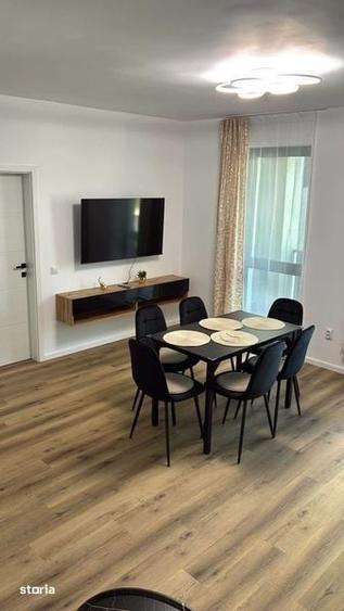 Apartament cu 2 camere în Mărăști
