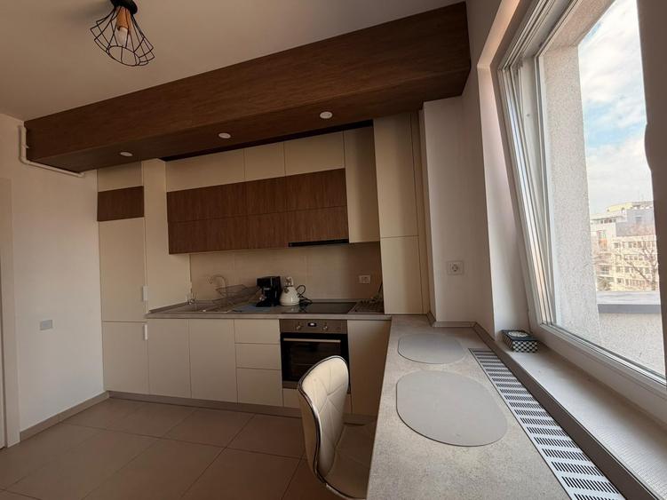 Apartament cu 2 camere decomandat, mobilat în Iancului
