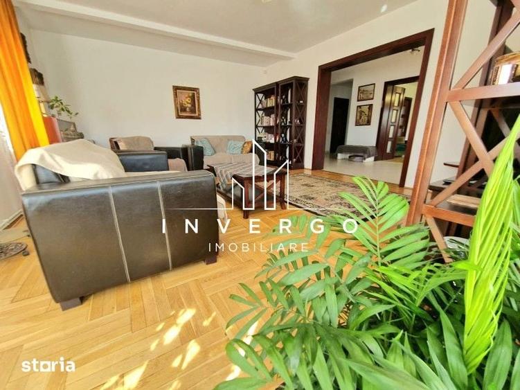 Casă cu 4 camere cu Teren 870 Mp în Apahida