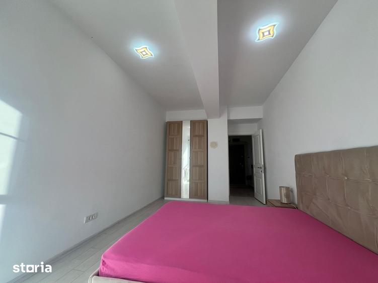 Apartament cu 2 camere decomandat în Tomis Plus