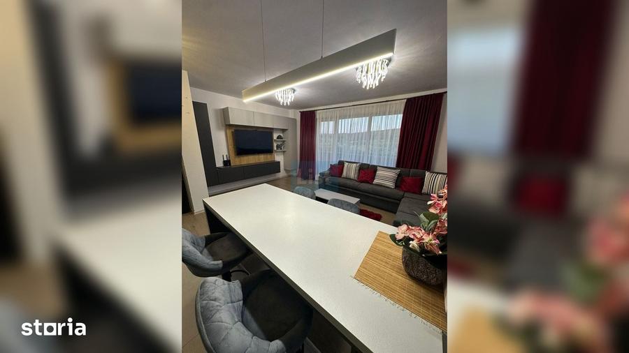 COMISION 0% Ap. 3 camere 73 mp + terasa, Grand Park, PET FRIENDLY - 13