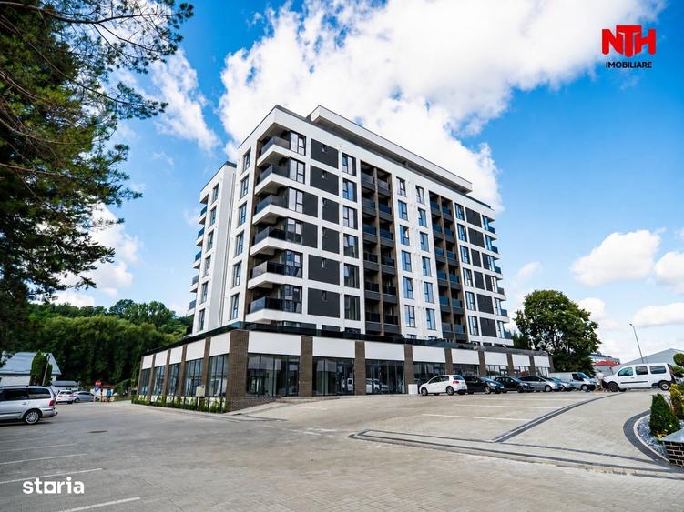 Apartament cu 3 camere în Obcini