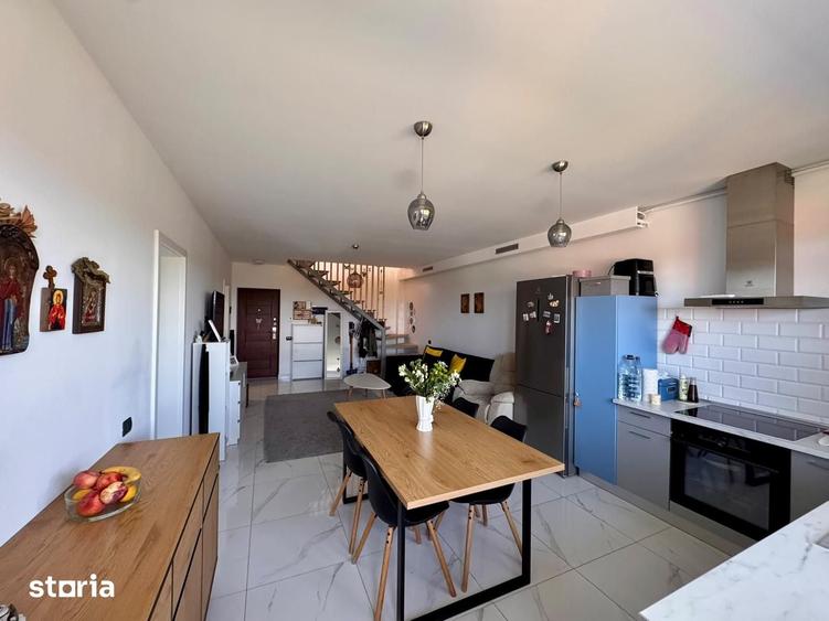 Apartament cu 3 camere în Sânpetru