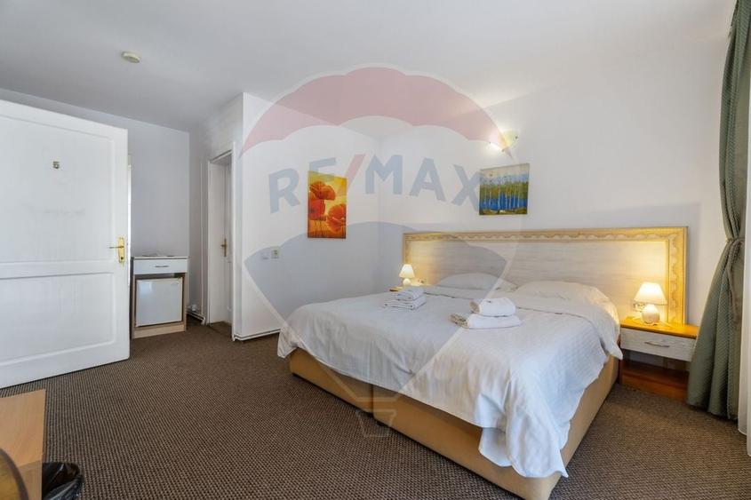 Hotel/Pensiune, de 404 mp, în Vlădeț - Trei Brazi