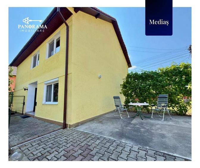 Apartament cu 2 camere decomandat, mobilat în Central