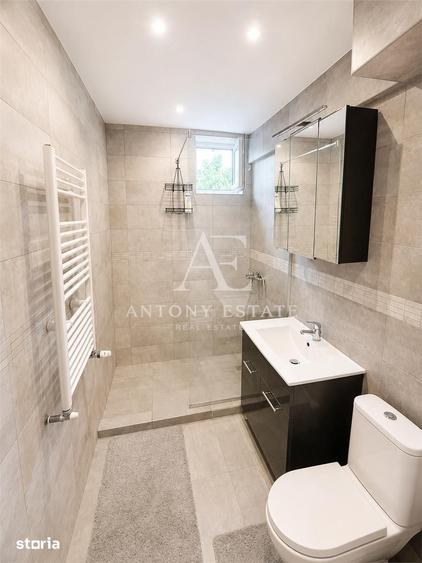 Apartament cu 2 camere în Iorga