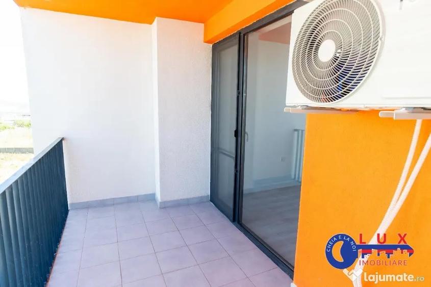 Apartament cu 2 camere semidecomandat în E3