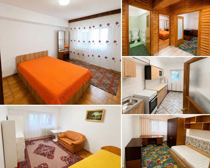 Apartament cu 3 camere în Nicolina