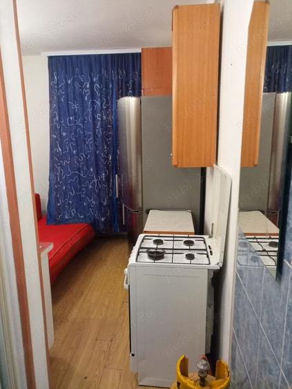 Garsonieră decomandată în Burdujeni