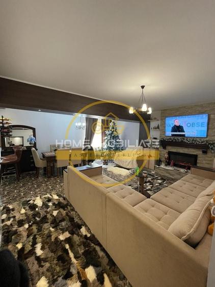 Apartament 3 Camere Decomandat 100 Mp Cug Mobilat si Utilat - 4