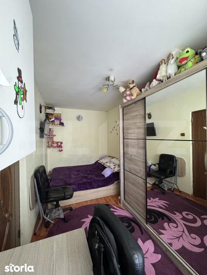 Apartament cu 2 camere semidecomandat în Valea Rosie