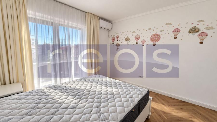 Duplex cu 6 camere cu Canalizare în Străulești