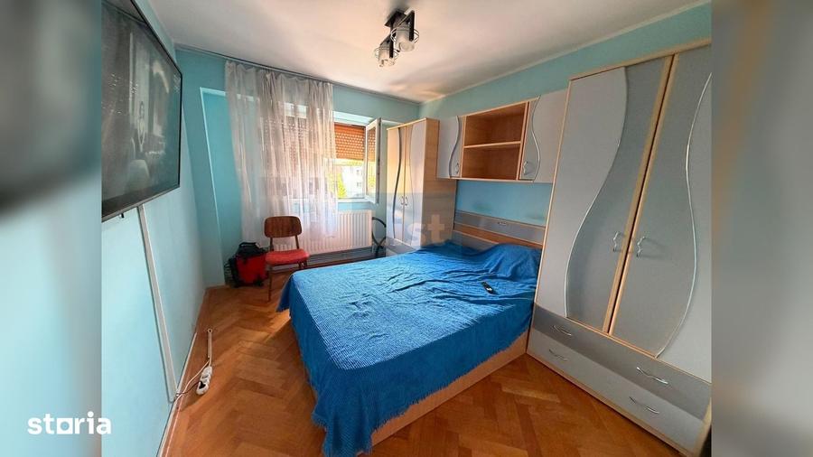 Apartament cu 2 camere în Micro 38
