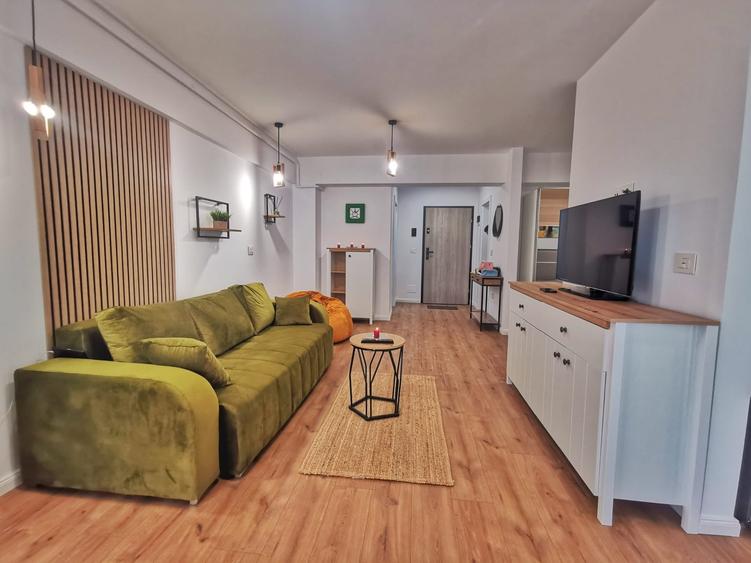INCHIRIEZ Apartament 1 camera (Studio) - GALATA ("LAPIS Residence") - 3