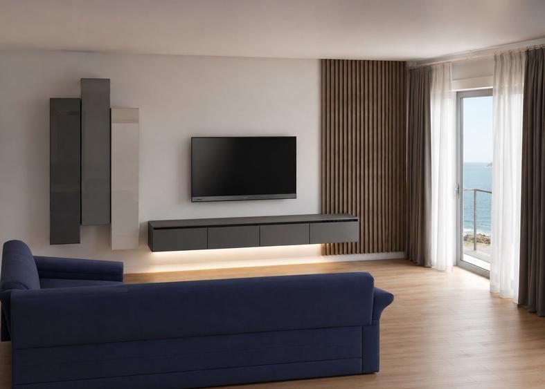 Apartament cu 3 camere decomandat în Pescărie
