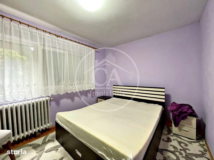 Apartament cu 3 camere decomandat în Rogerius
