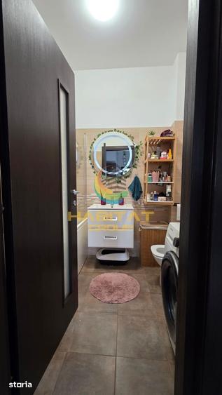 Garsonieră decomandată, mobilată în Centrul Civic
