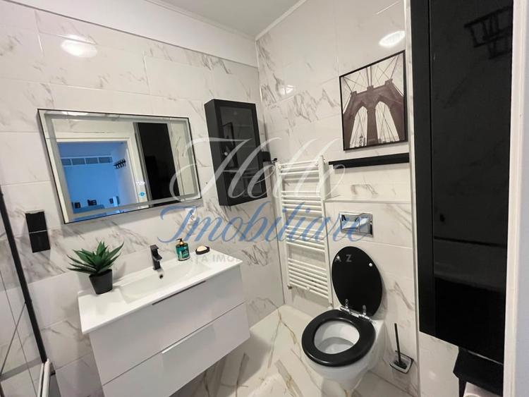 Apartament cu 2 camere decomandat în Florești